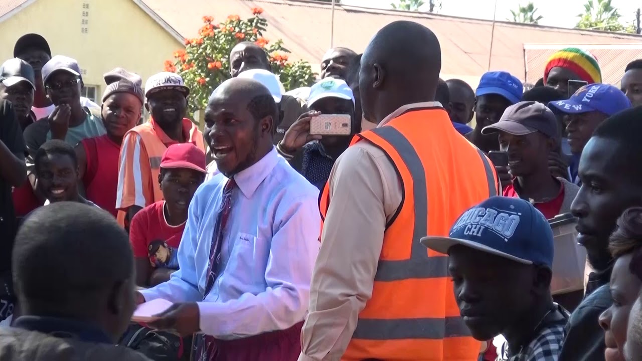 Sabhuku Vharazipi havachawanikwi kugwizi