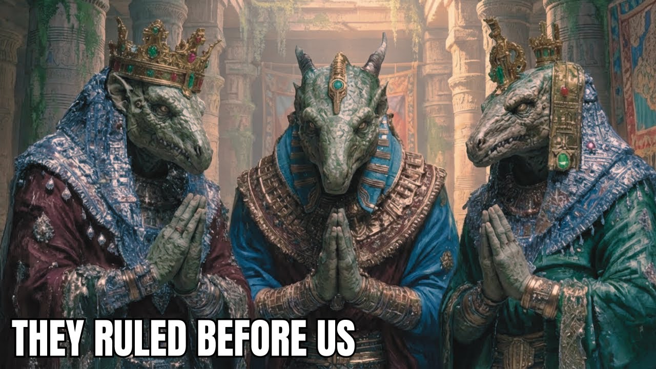 The Non-Human Kings Who Ruled Earth for Thousands of Years | History for Sleep