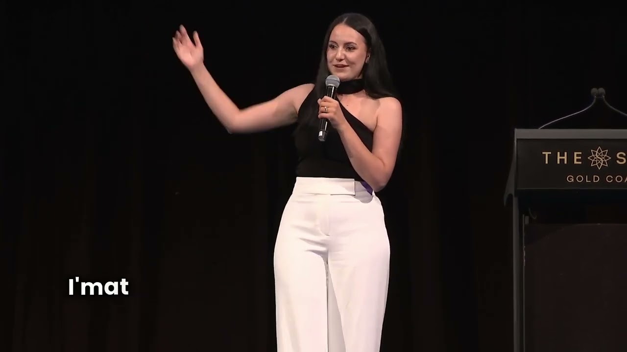 Ayla Akyol - Lash Boss Melbourne | ILM Gold Coast Conference