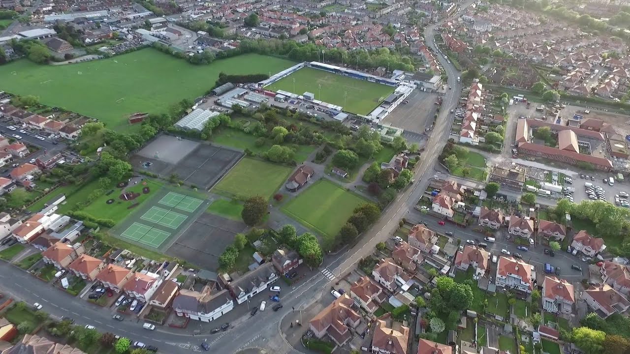 Old Rhyl High School