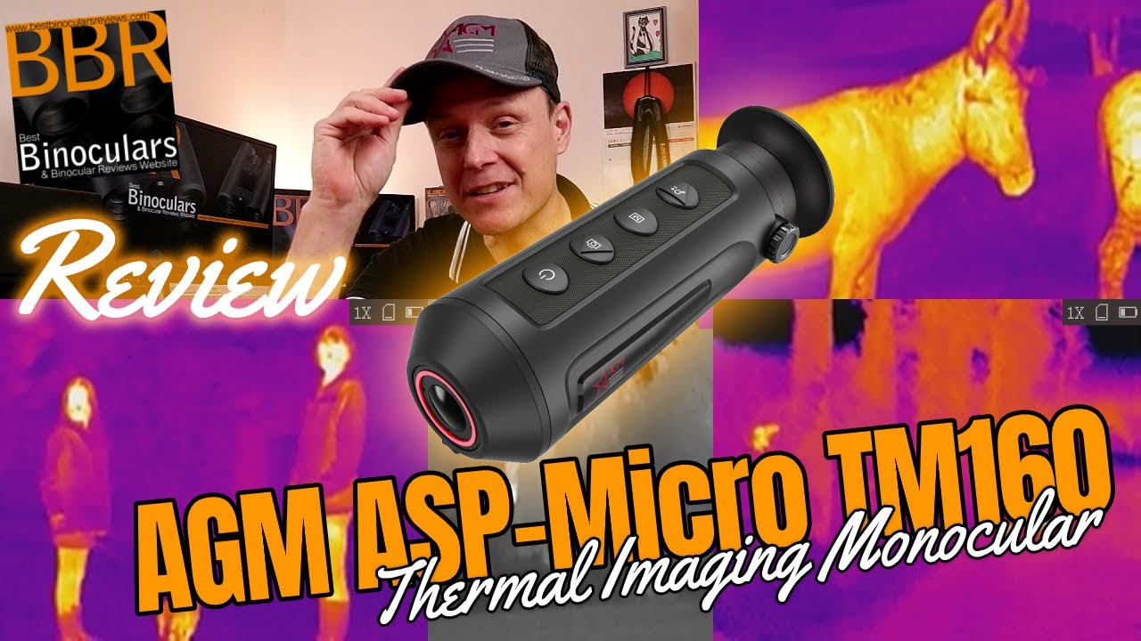 AGM ASP Micro TM160 Thermal Imaging Monocular Review