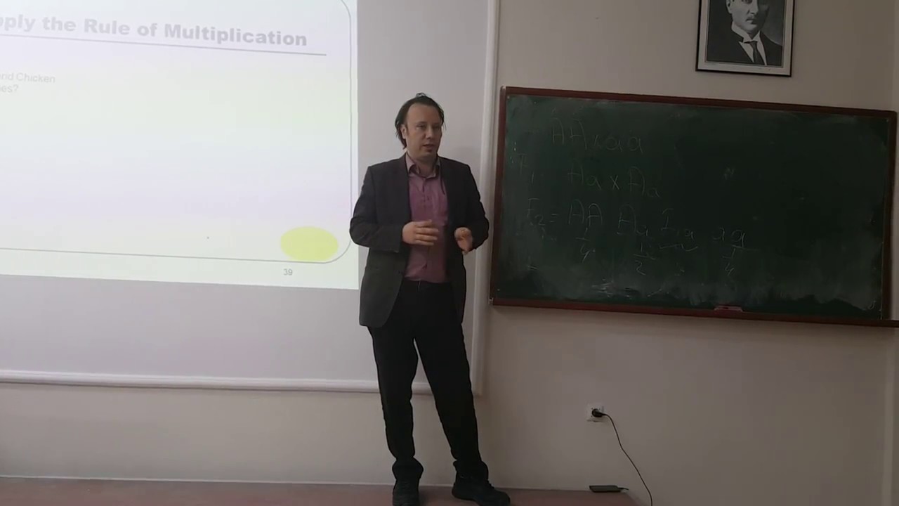 Hybrid genetics