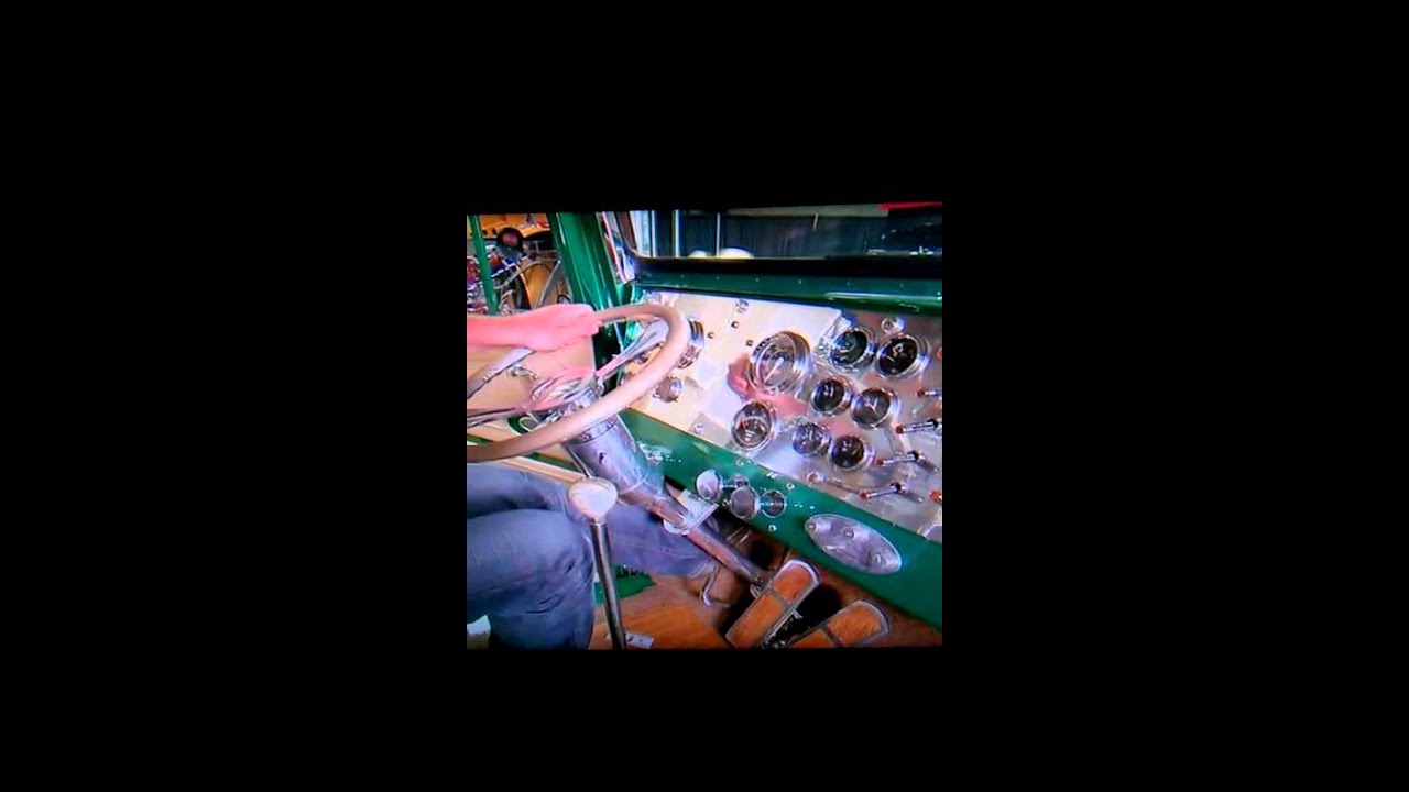 20 gear peterbilt shift pattern