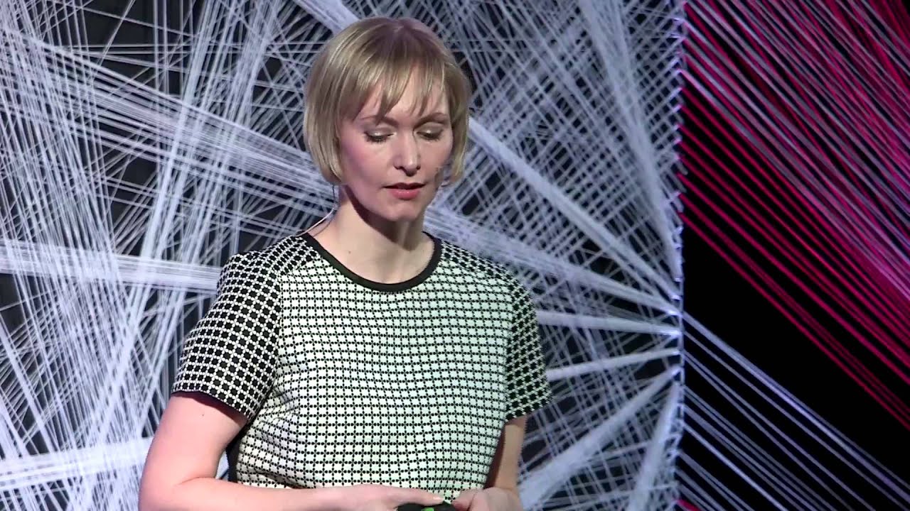 Rethinking ownership in the digital age | Si&acirc;n Lindley | TEDxEastEnd
