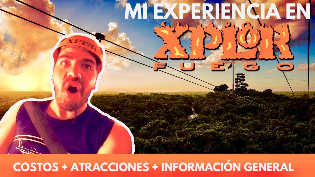 XPLOR FUEGO | COSTOS | EXPERIENCIAS | CESARE 182