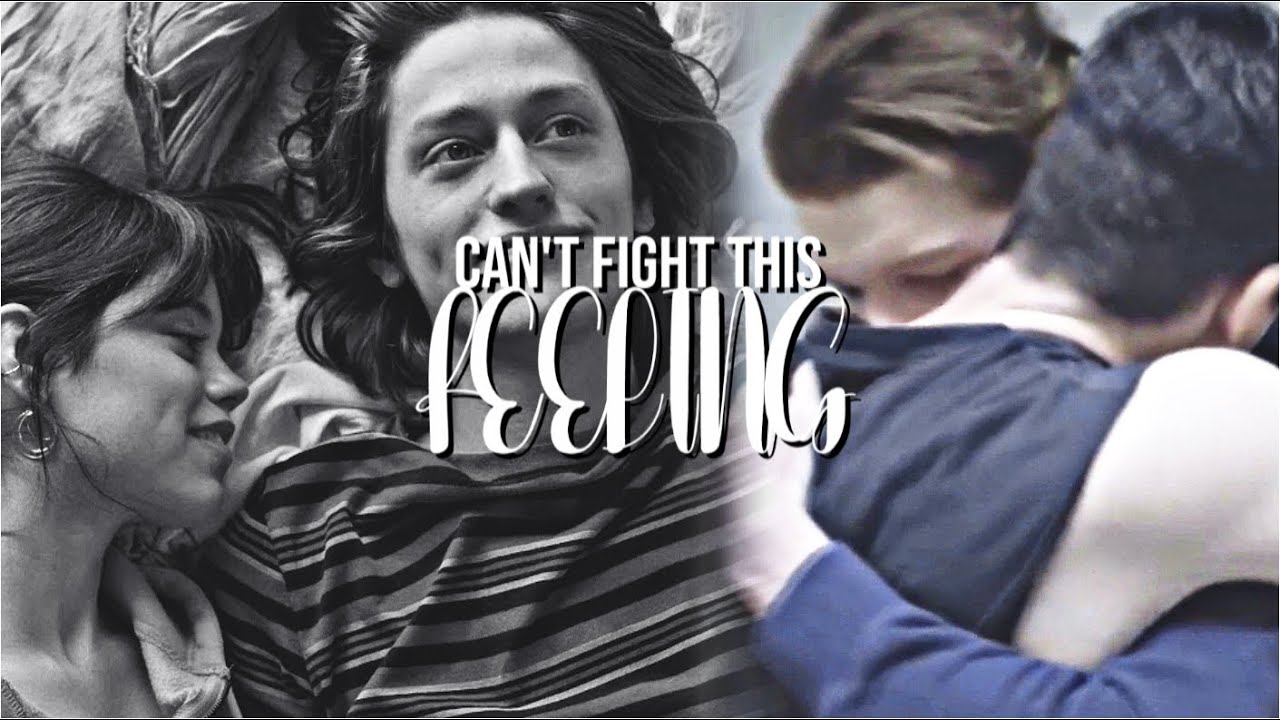 » multi-couples | can't fight this feeling