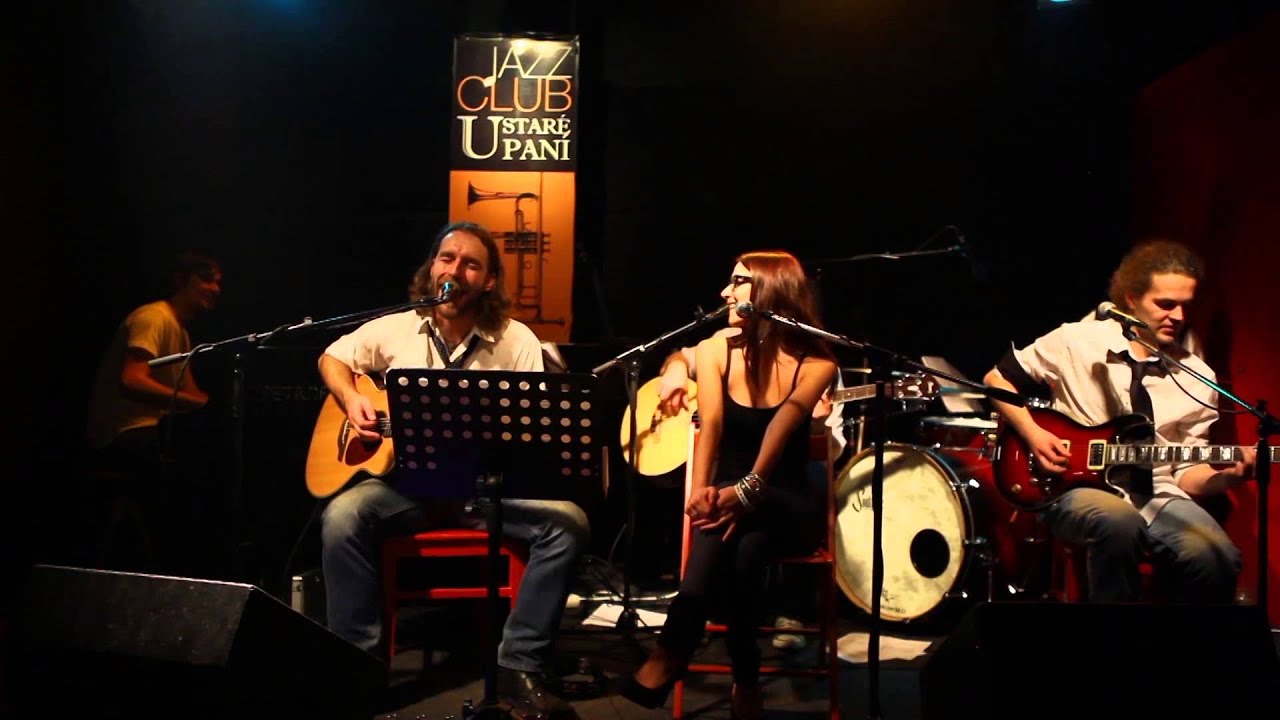Flattus ft. Eva Burešová - Anybody Seen My Baby (Rolling Stones acoustic cover)
