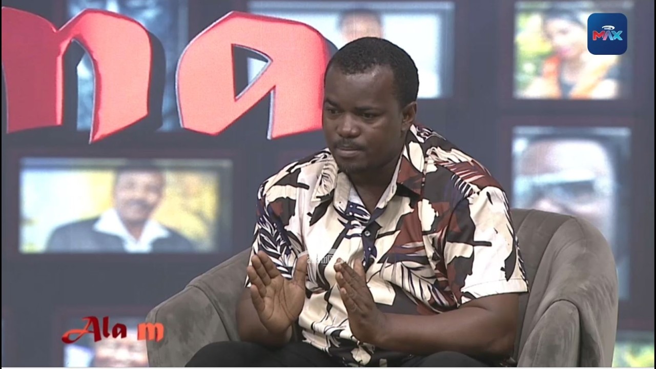 ALAMA | Mboto Haji | Kuzaliwa tu ni sanaa | Miaka zaidi 20 kwenye 'game'