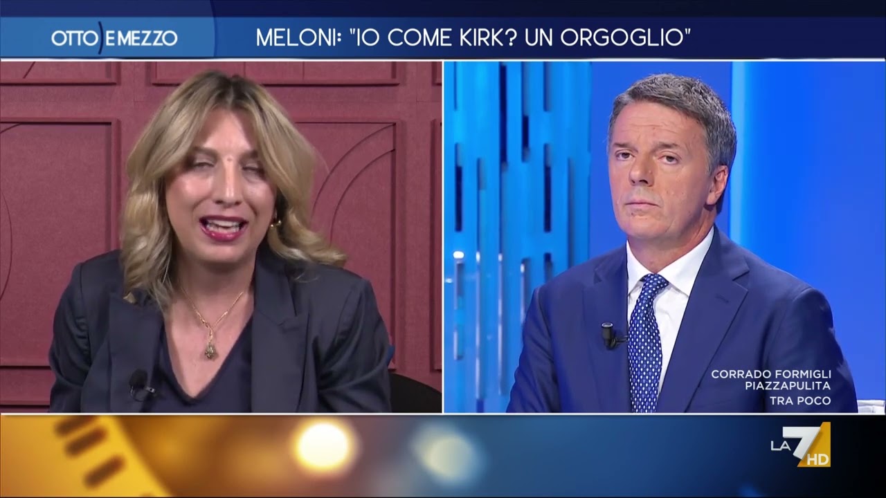 Flotilla, Matteo Renzi: 