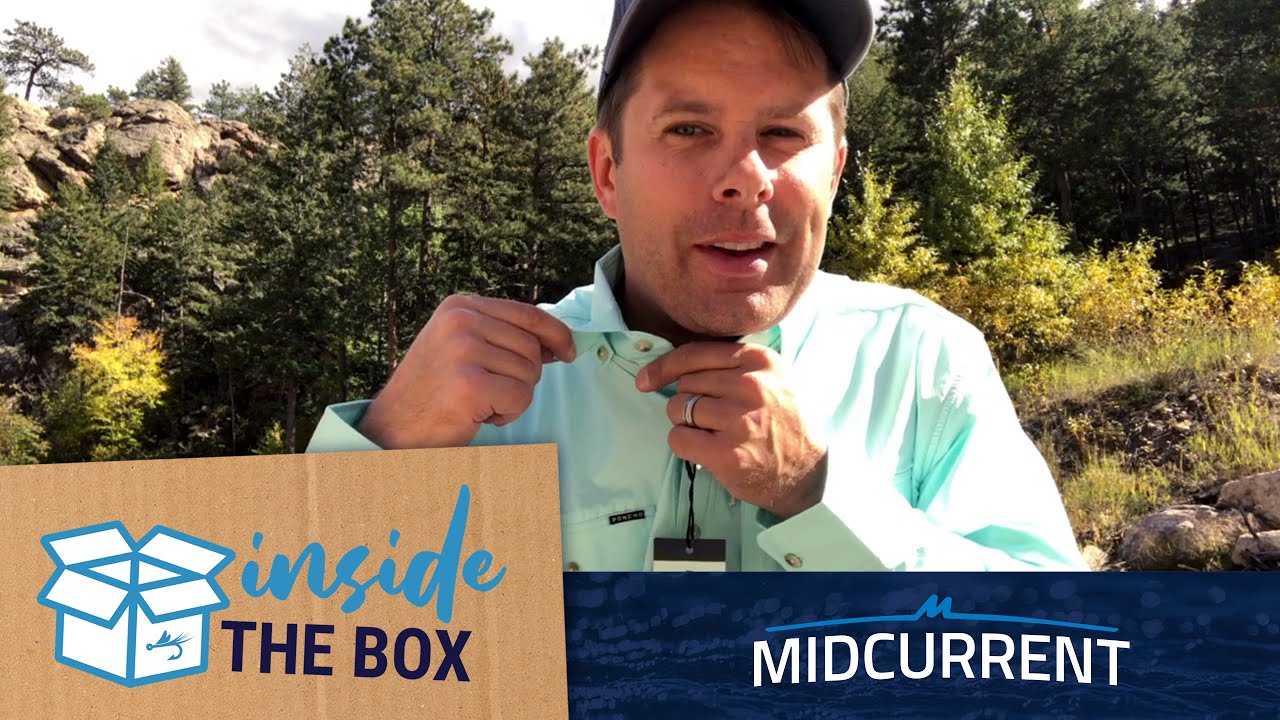 Inside the Box: Episode #33 - Poncho 