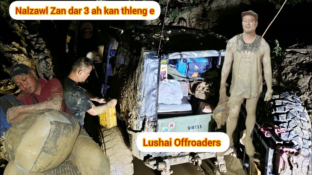 Rinawma te khua zing dar 3 ah kan thleng e|| Nalzawl kawng a pui Part - 3