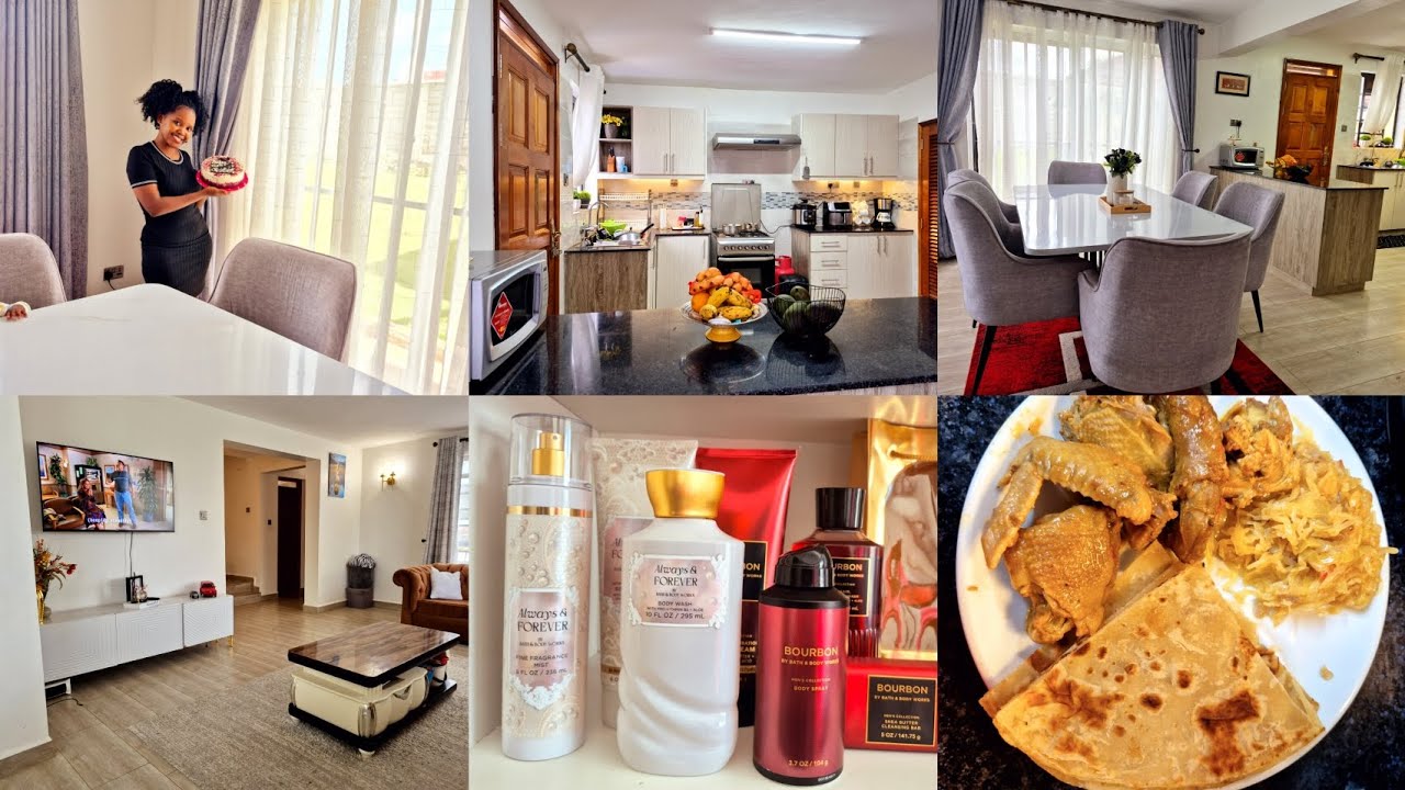 DAYS IN THE LIFE//CLEANING //COOKING#minivlog #cleaningmotivation