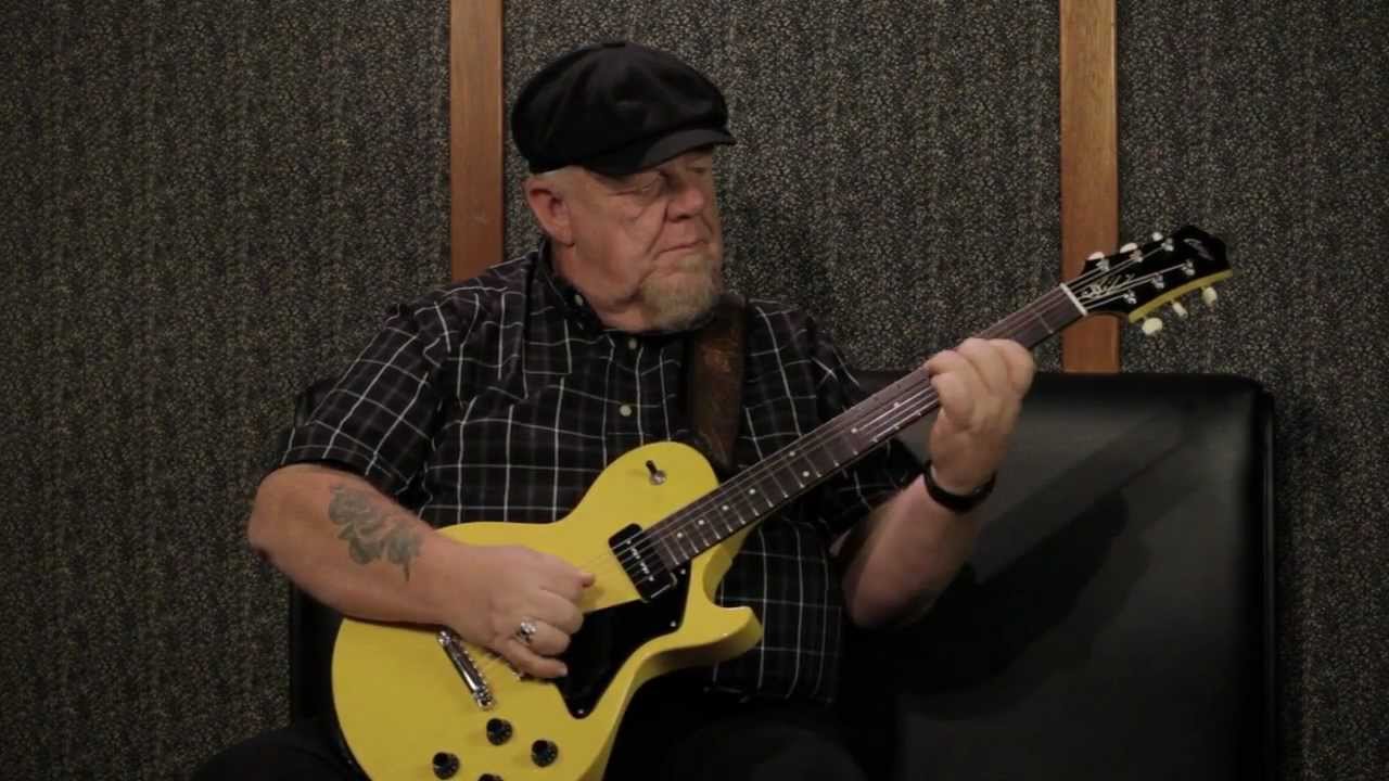 Collings 290 - Redd Volkaert
