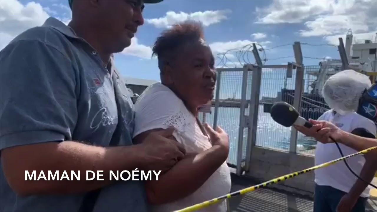 Après la mort de sa fille dans la darse du port, la mère de Noémie demande à sécuriser la zone