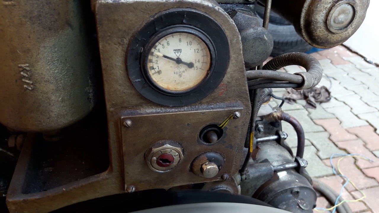 Generator 2valec škoda