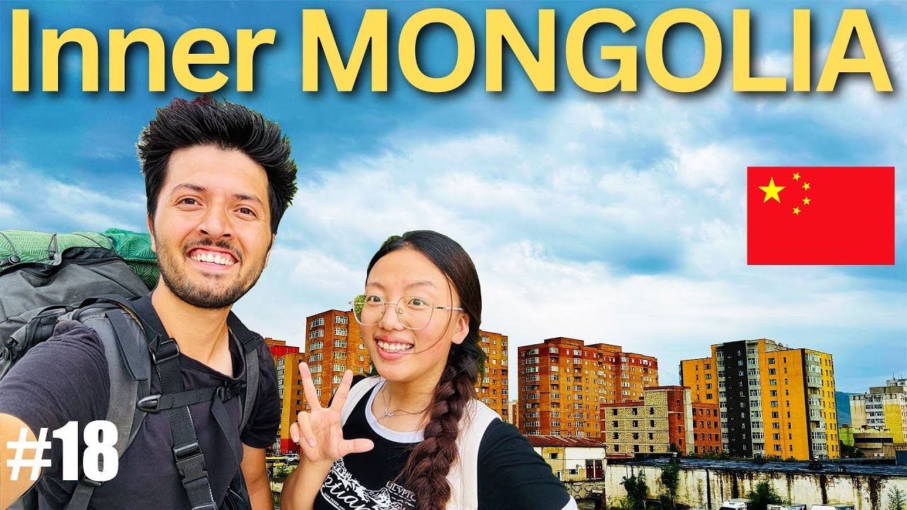 She made my Journey Easy and Memorable, China 🇨🇳
