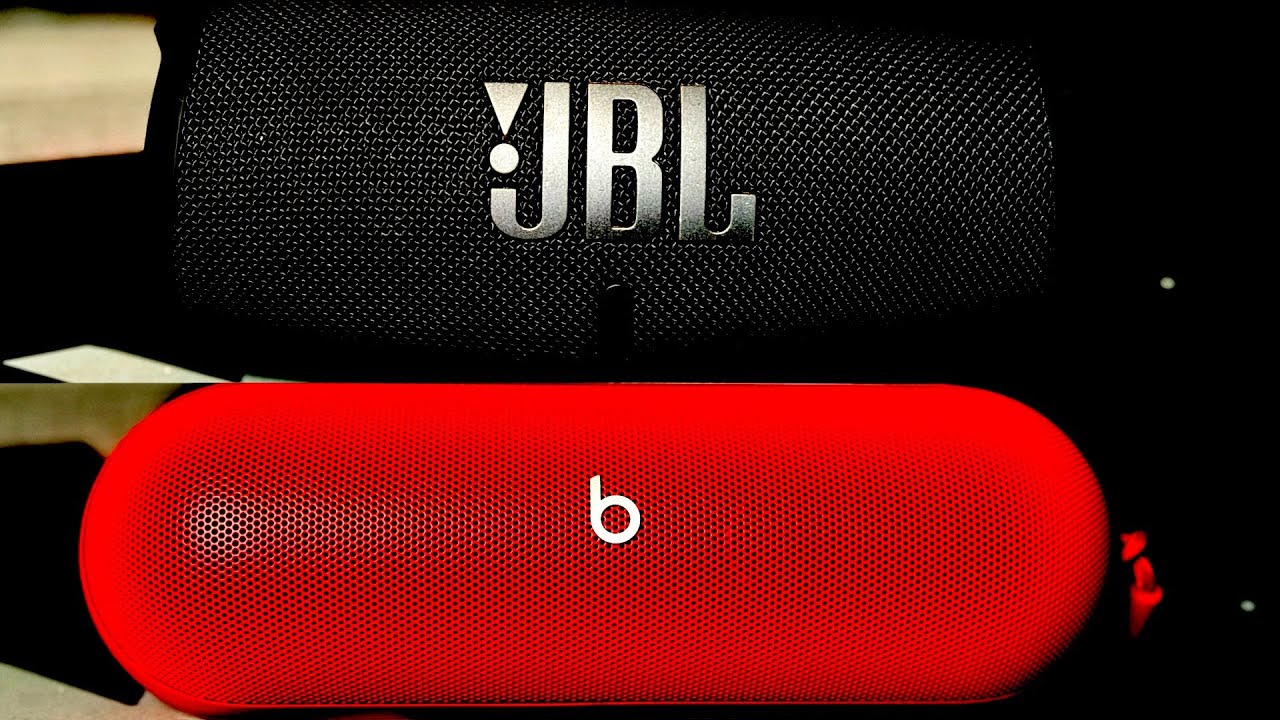 JBL Charge 5 vs Beats Pill (2024)
