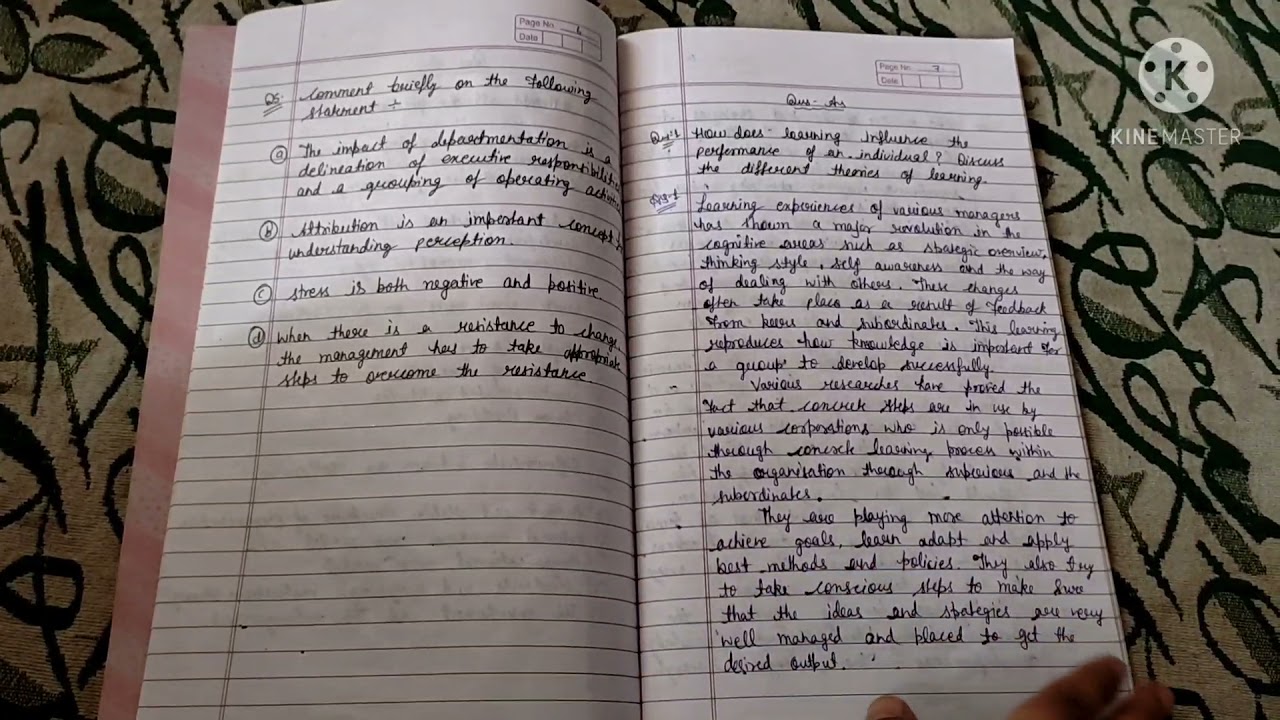 Mco-01 Solved Assignment 2020-21 || Mco-01 IGNOU Handwritten Assignment 2021 || Session 2020-21