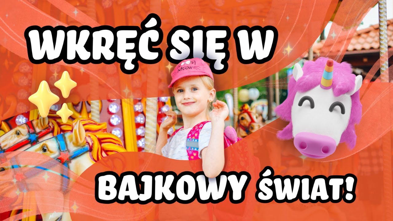 Atrakcje Łeba - Karuzela - Discovery Park