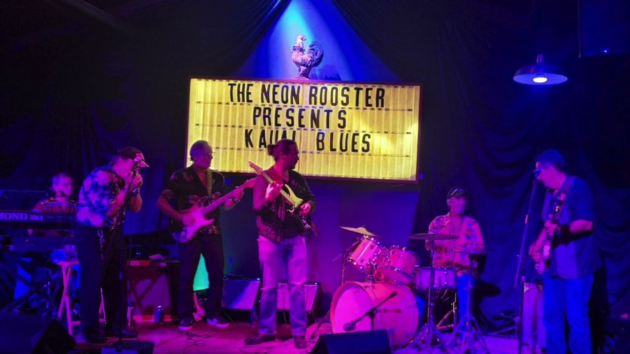 RON HUFF &ndash; THE MOORE COUNTY MUSIC SCENE OVER THE YEARS