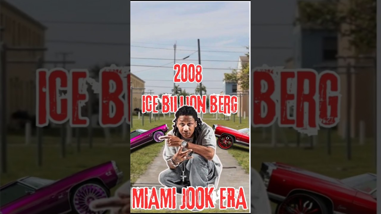 How Ice Billion Berg&rsquo;s First Mixtape Changed Miami Music Forever