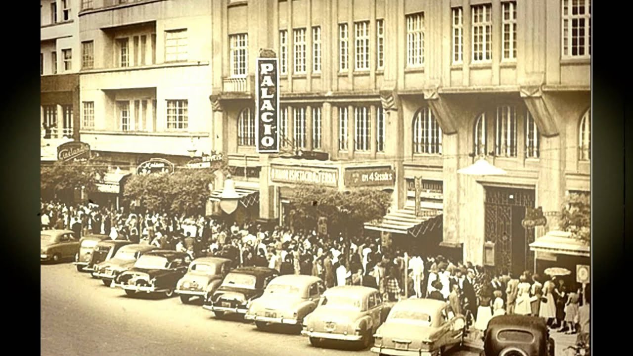 Antiga Curitiba - Paraná - Brasil