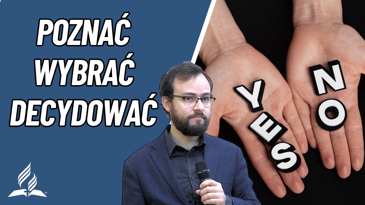 Poznać, wybrać, decydować - Andrés Torres (04.01.2025)