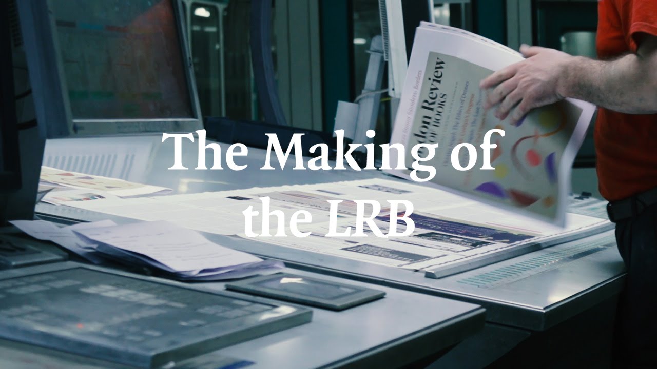 The Making of the London Review of Books