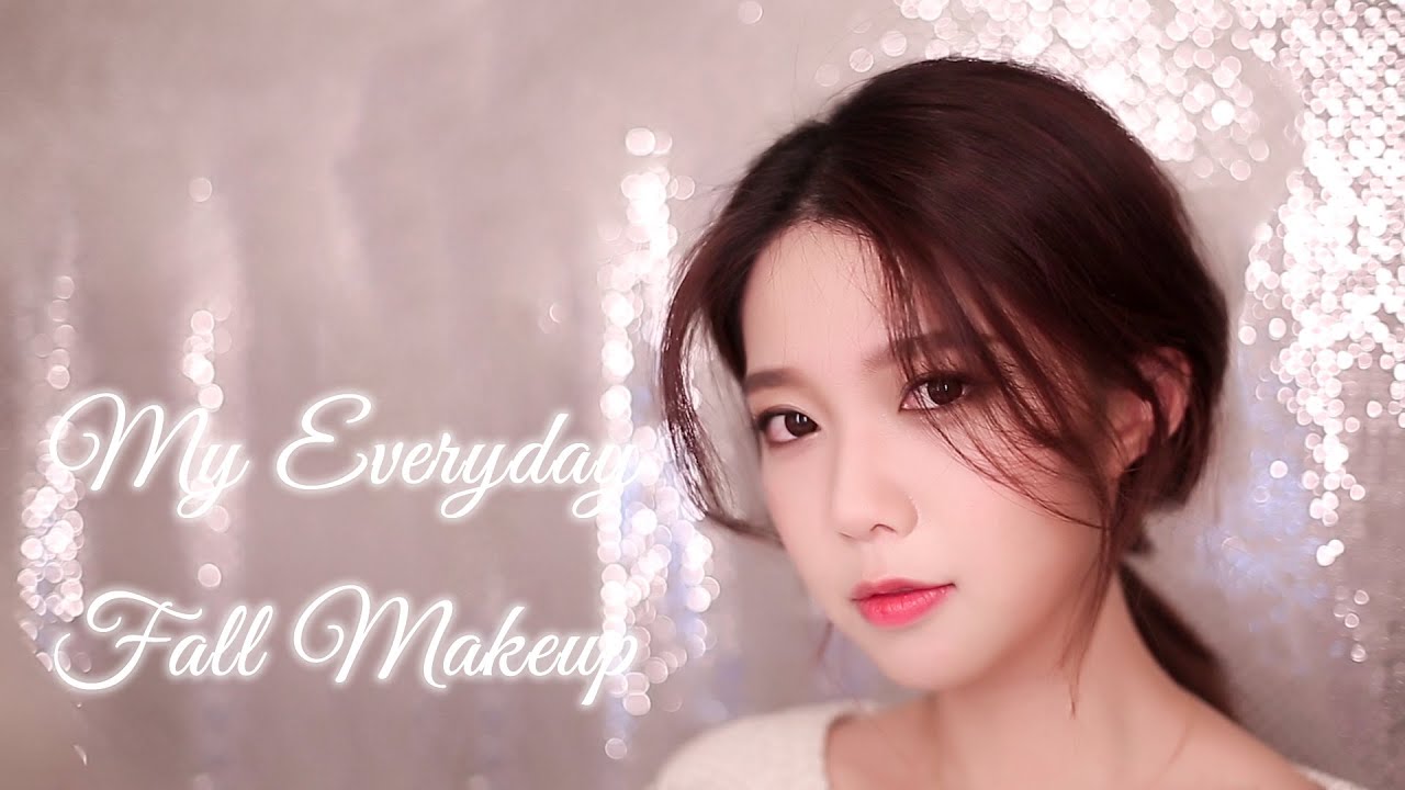 My Everyday Fall Makeup 我的秋季日常妆容 | RyiiiMakeup