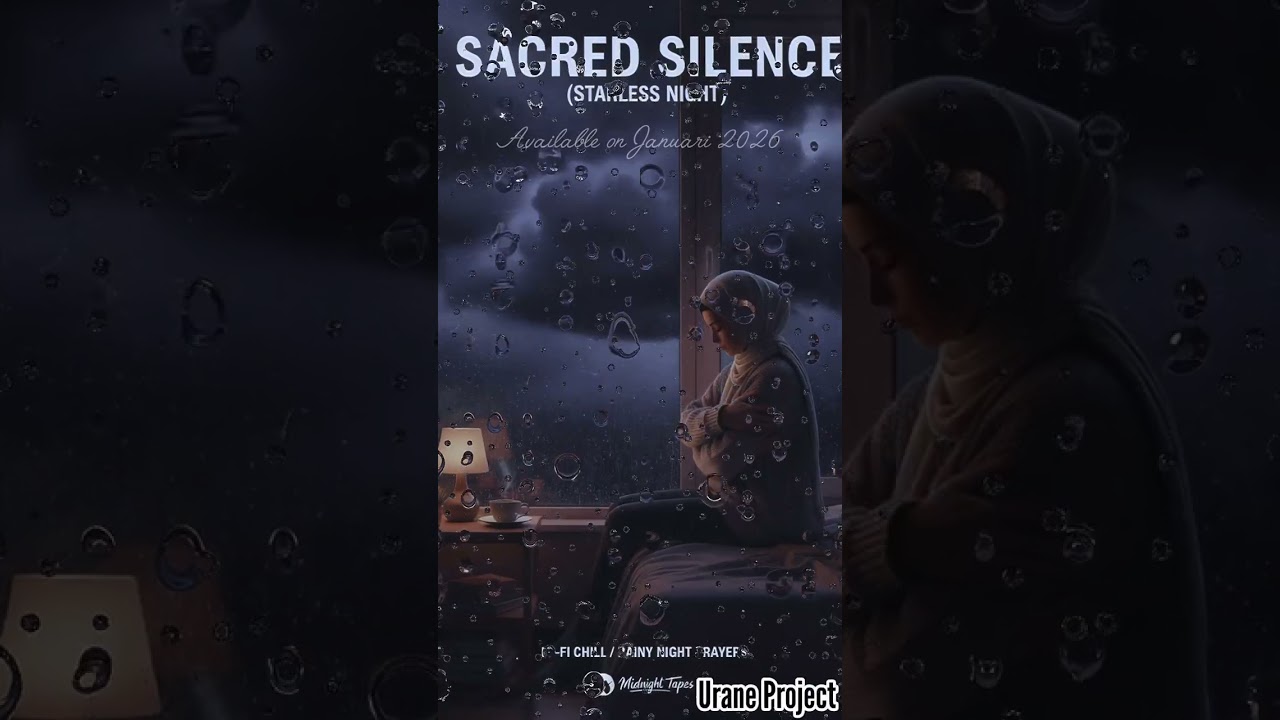sacred Silence (starless night) | Lo-fi hip hop | Urane Project | Januari 2026.