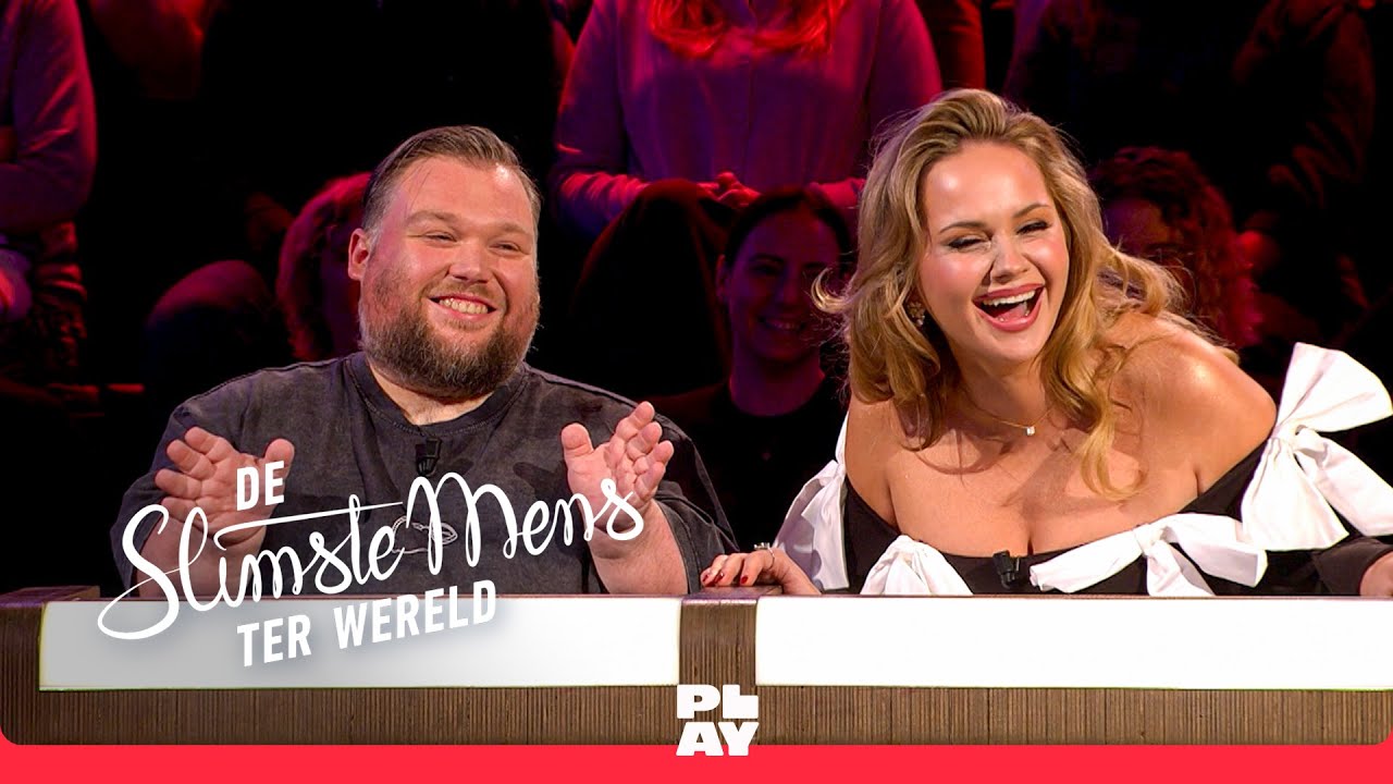 Compilatie: Het leukste van week 3 | De Slimste Mens ter Wereld