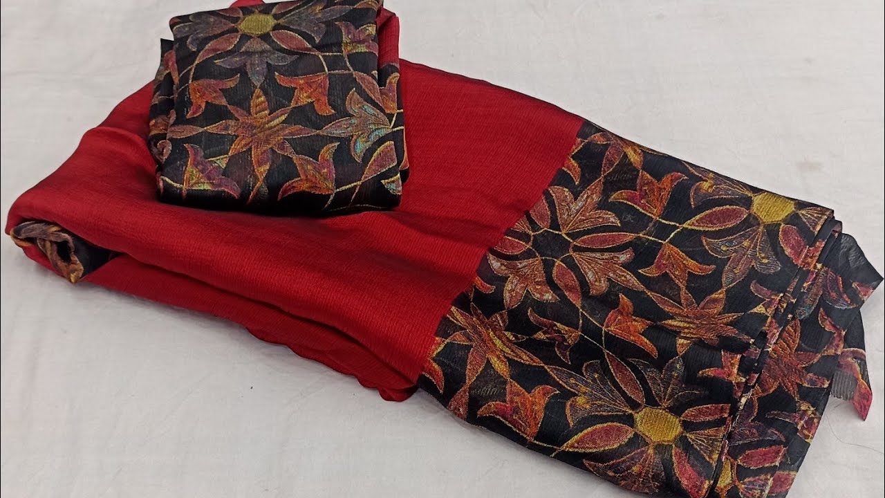 party wear sarees #silk chiffon sarees#new saree collection#new fancy saree#barnd vipul#