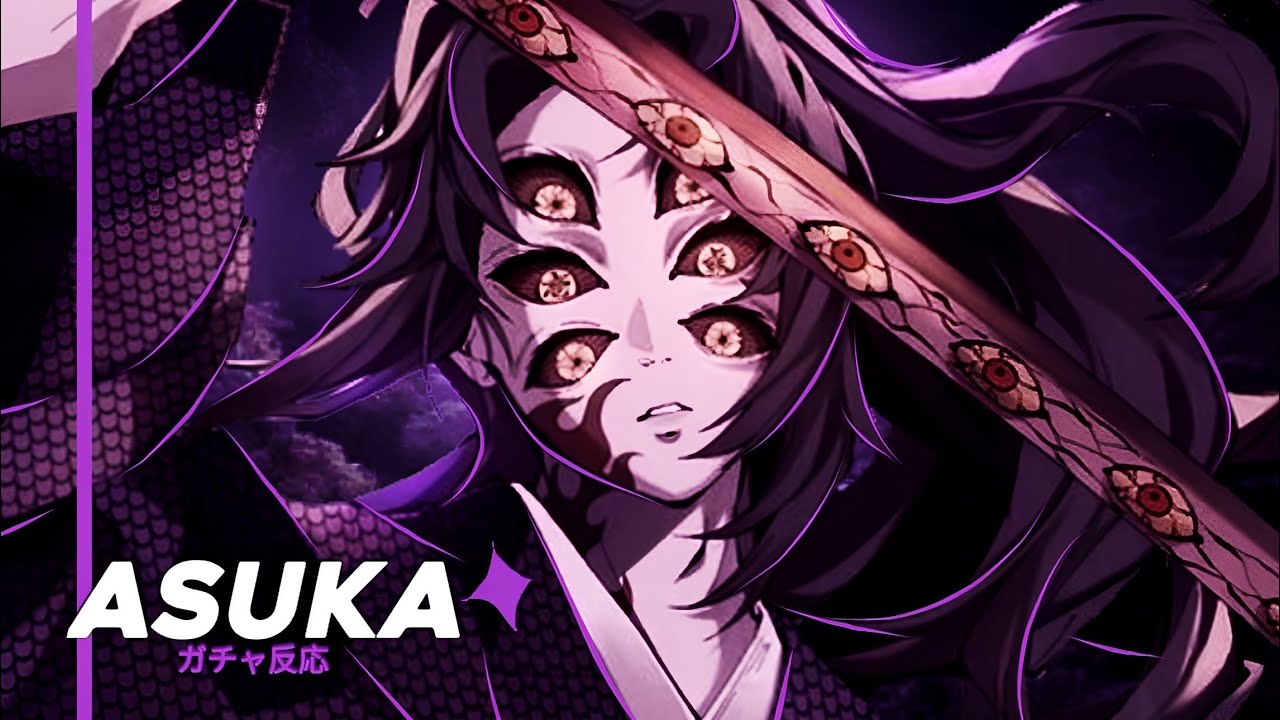 🌙🩸🗡 Luas Superiores reage 🎧 ao Número 1 | Kokushibo (Kimetsu no Yaiba) | @OkabeOficial #082 🌙🩸🗡