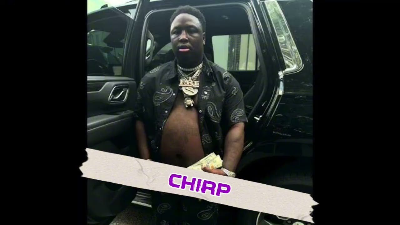 Big Moochie Grape Type Beat 2026 -  CHIRP (prod. by @nickballin)