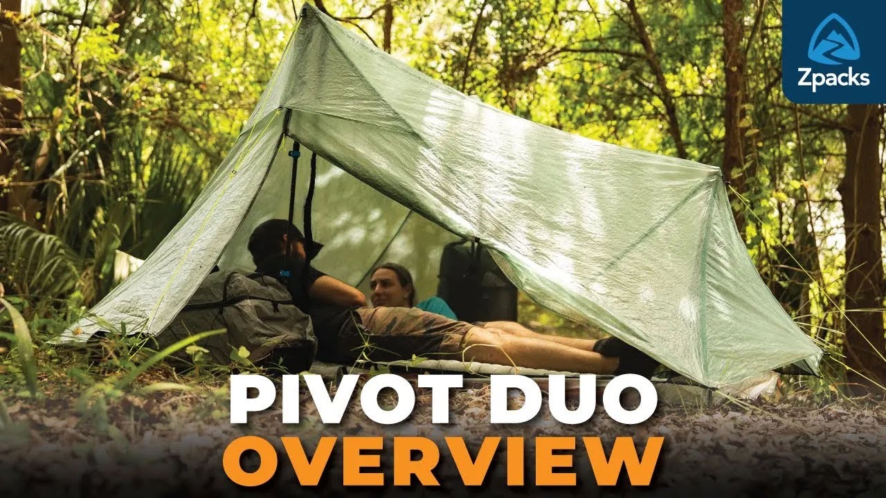 Zpacks Pivot Duo | Обзор