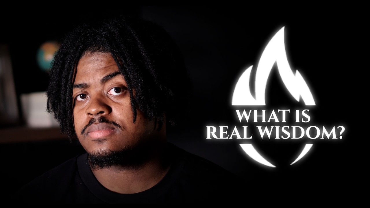 Everything You Need To Gain Wisdom Is Hidden In One Word.