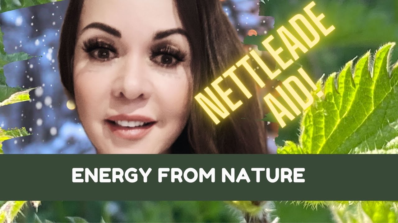 Nettle-Ade: Improve Your Digestion Naturally | Nettle-Ade Recipe At Home || Dr. Leonie Morris
