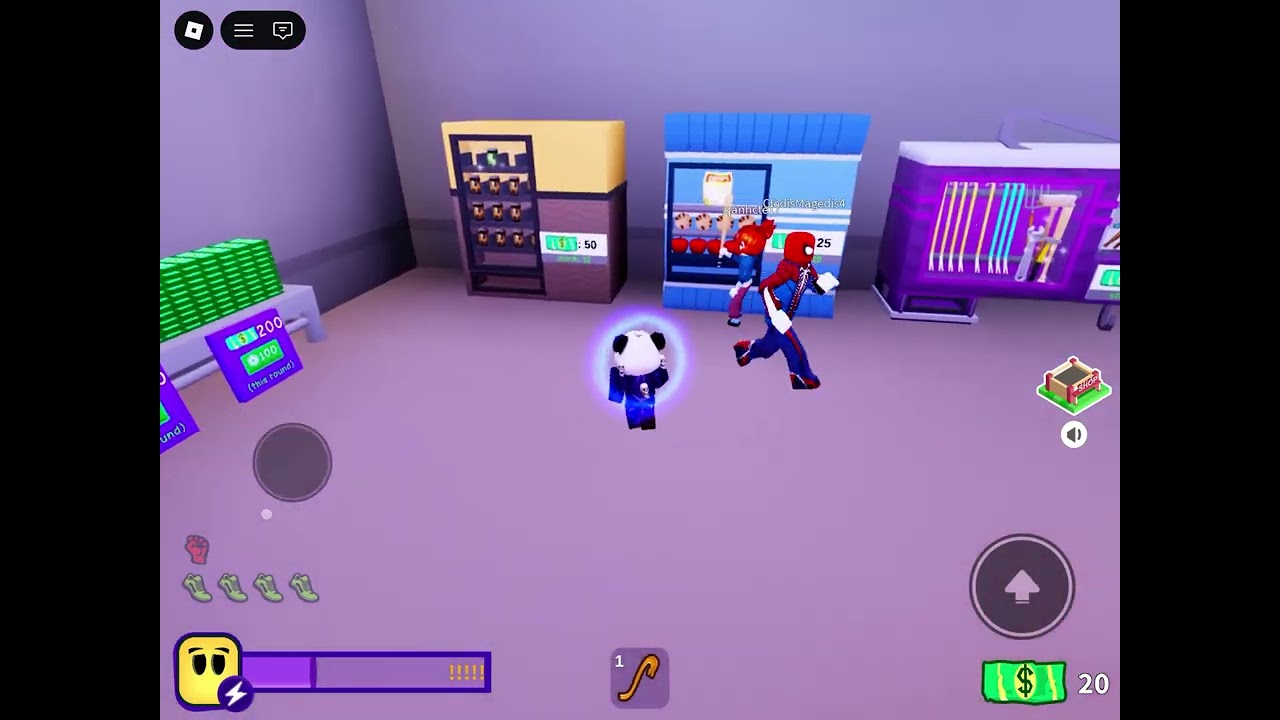 Playing break in story 2(i died)