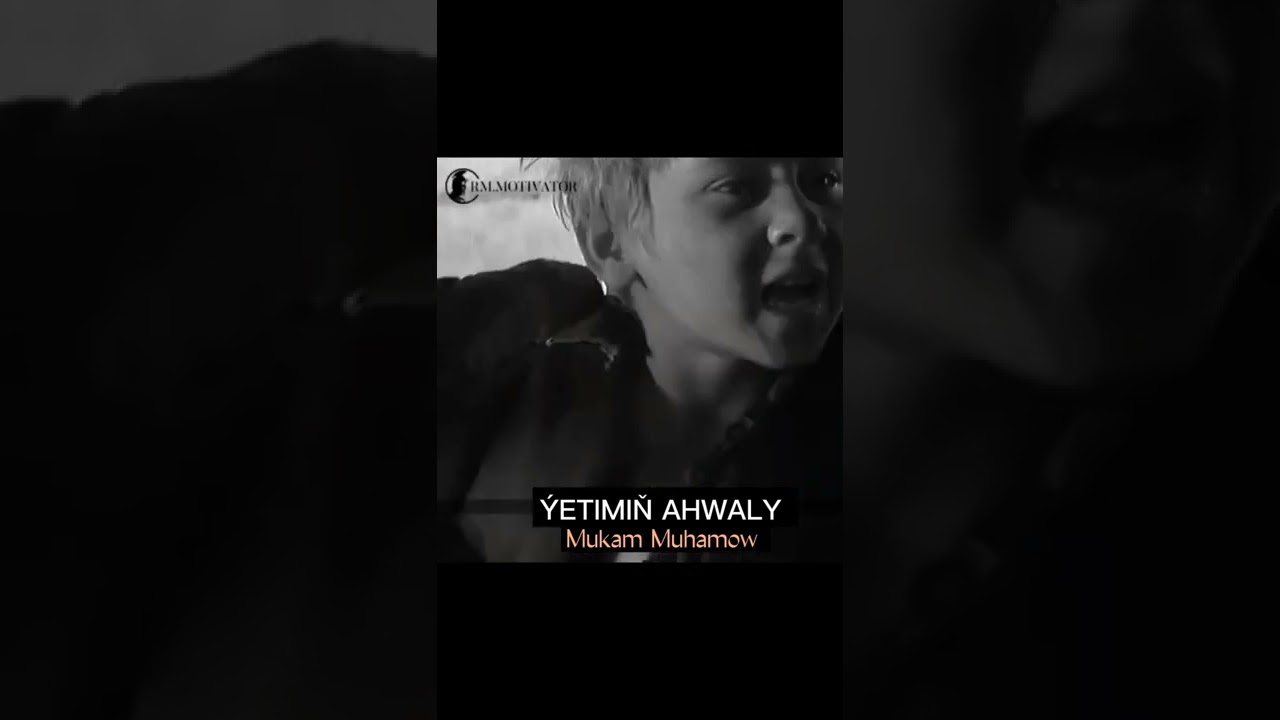 &Yacute;etimiň ahwaly (goşgy) - awtory Mukam Muhamow