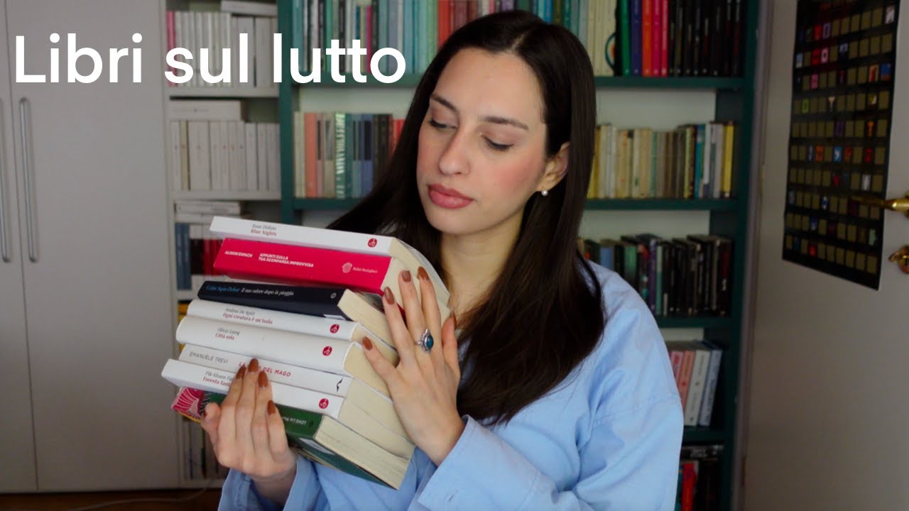 10 LIBRI SUL LUTTO 📖📚