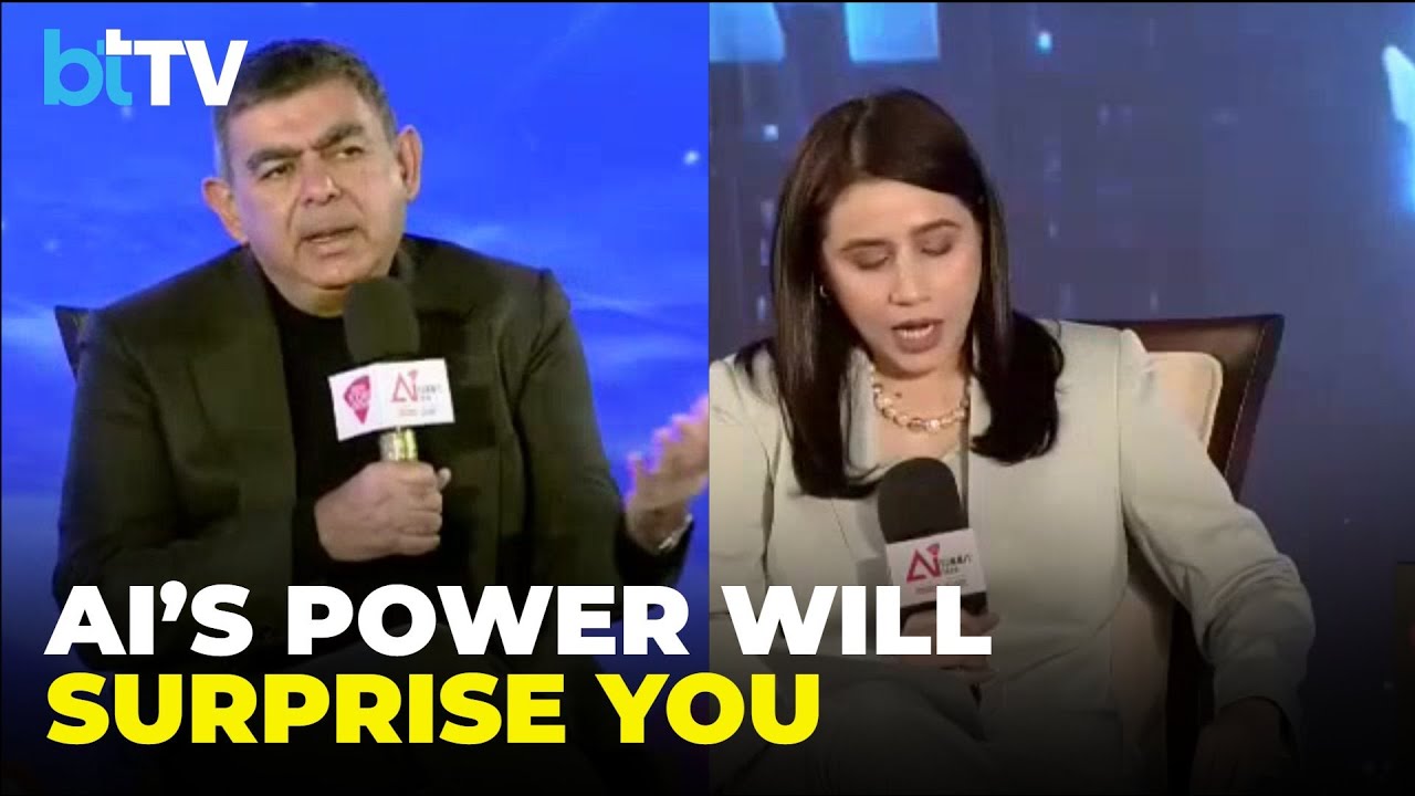 One Person, 14 Days, 15 Engineers Replaced: Vishal Sikka Reveals AI&rsquo;s Real Power