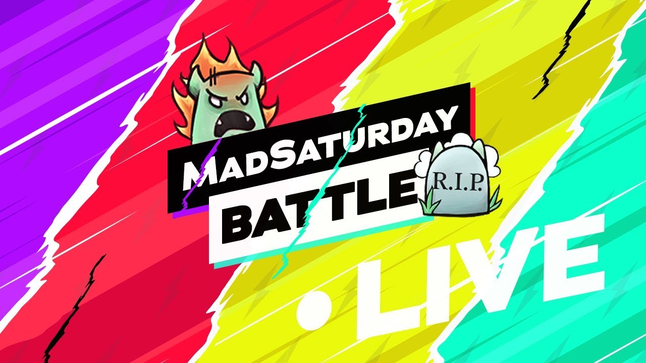 DAS LIVE BATTLE UM DIE EHRE! #MSB 🔴LIVE