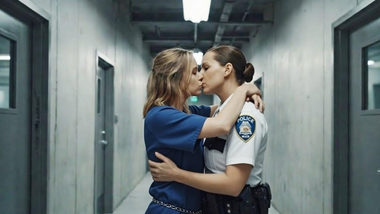When Duty Meets Destiny: The Prison Guard Who Chose Love Over Her Badge