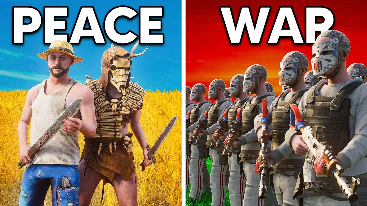 I Joined a Rebellion in Rust