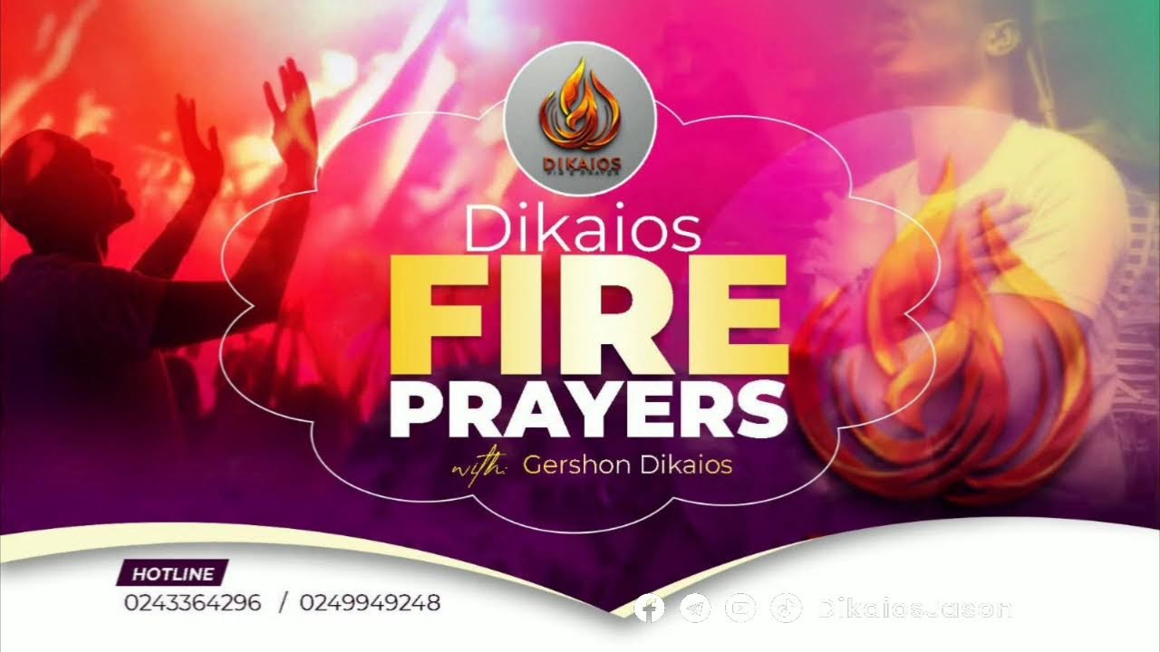 DIKAIOS HOUR