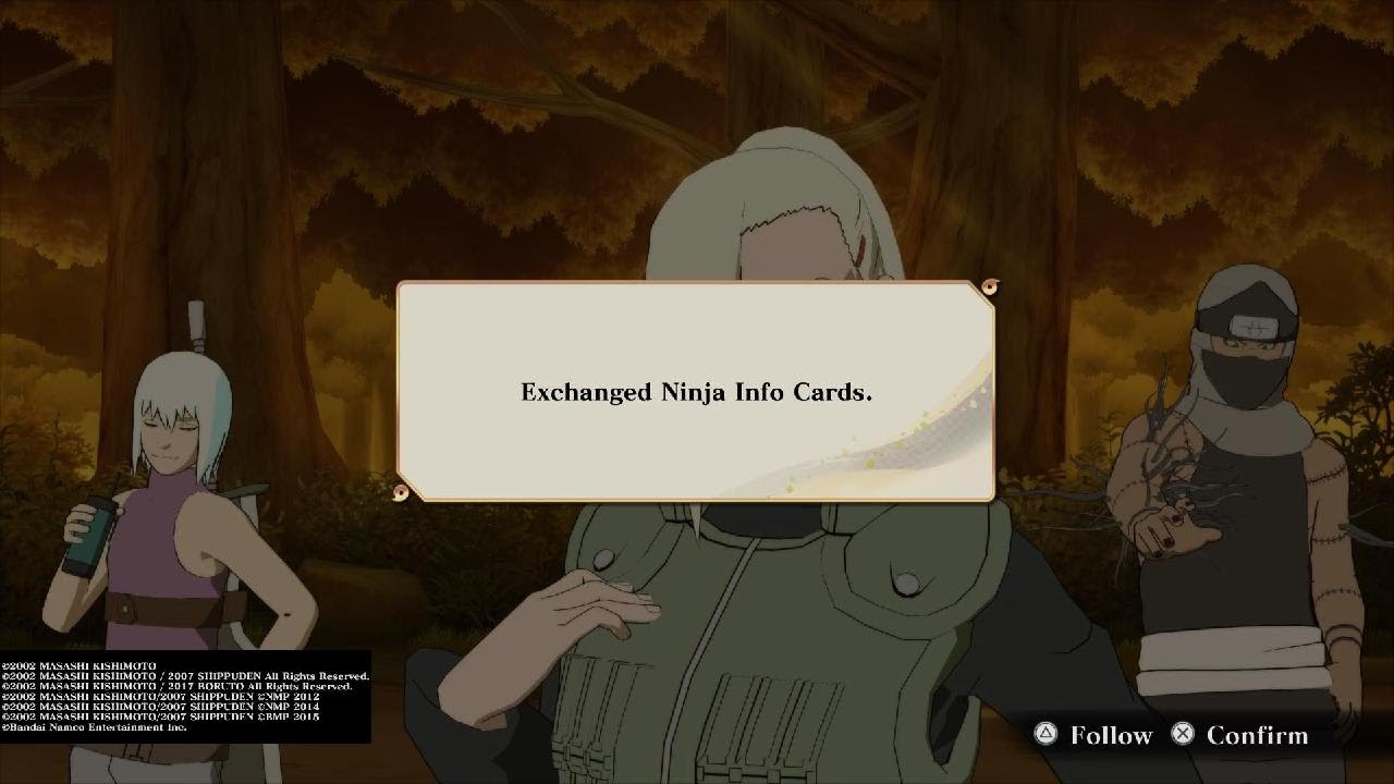 MARVUTO X BORUTO Ultimate Ninja STORM BEST INO PLAYER !!!