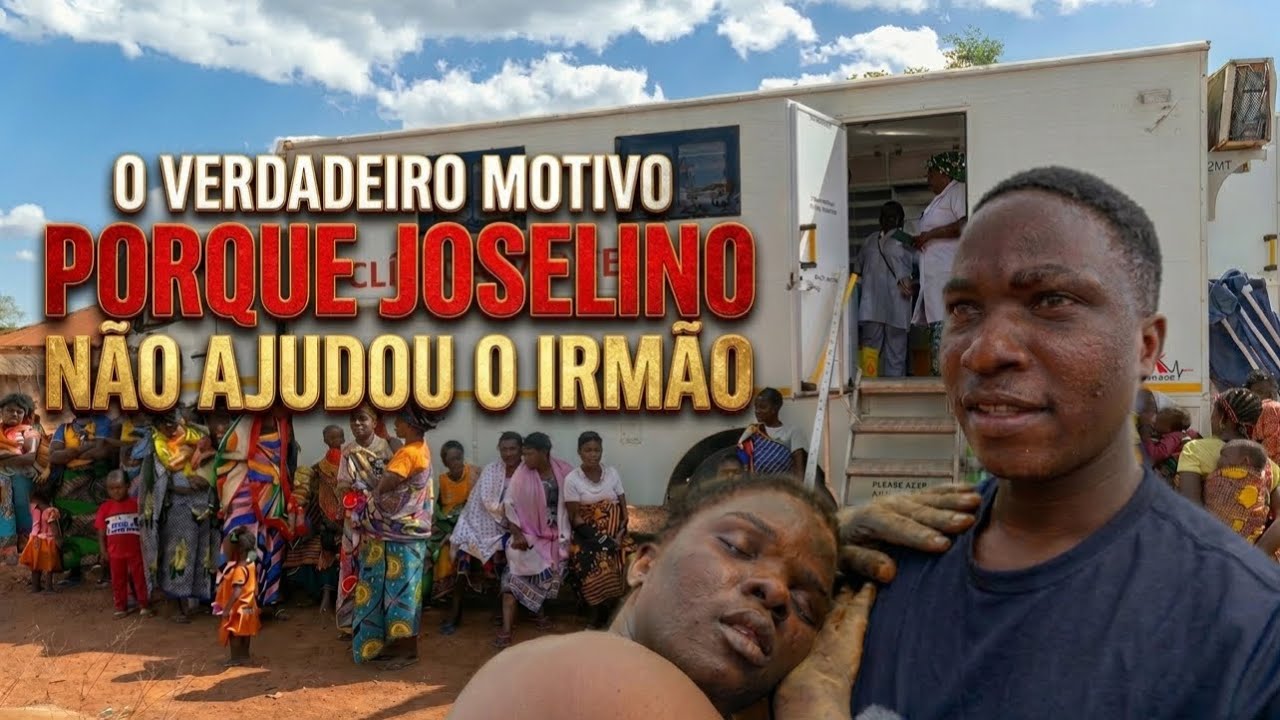 Потому что Хоселино сегодня не помогает своему брату Миленио Лино.