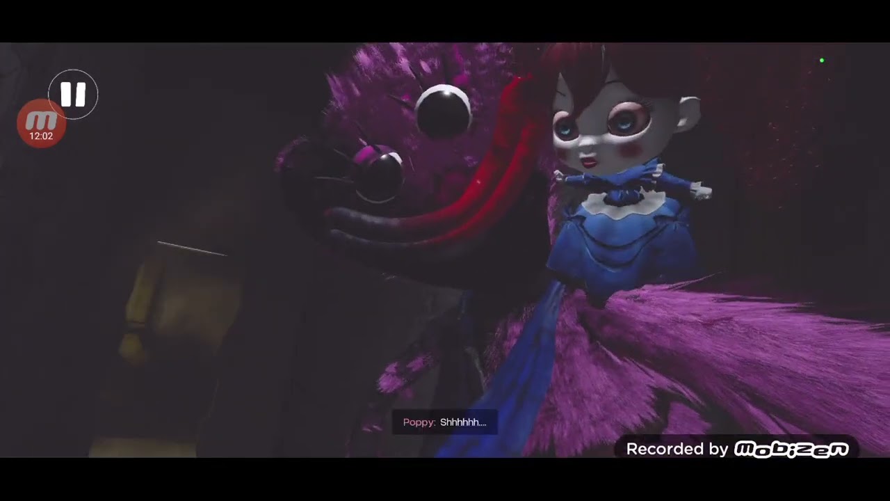 Poppy playtime chapter 4 p.3 - Save Haven