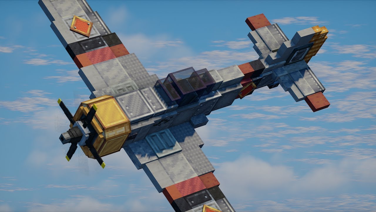 how to make very small valk skies planes