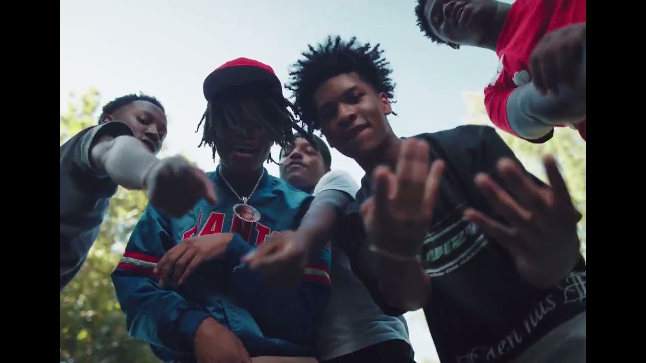 Calvary Kylan - Boys At War (Official Video)